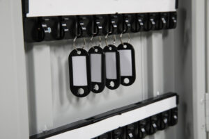 Võtmekapp 400x70x350, 30 võtmekohaga, I71132 - Image 3