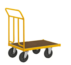 Kaubakäru 836x500x1020mm, 400kg, KOKM144400B