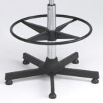 Tööstustool Classic polüuretaan, kõrgus 630-890 mm, GL5110101 - Image 3