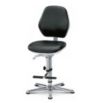 ESD Töötool Clean-room kunstnahk, kõrgus 620-870 mm, GL85914112571