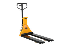 Pumptõstuk kaaluga, PU rattad, I42010