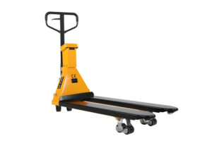 Pumptõstuk kaaluga, PU rattad, I42010 - Image 2