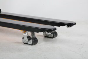 Pumptõstuk kaaluga, PU rattad, I42010 - Image 3