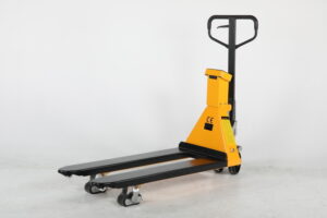 Pumptõstuk kaaluga, PU rattad, I42010 - Image 4