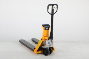 Pumptõstuk kaaluga, PU rattad, I42010 - Image 5