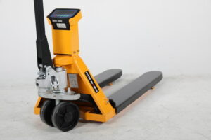 Pumptõstuk kaaluga, PU rattad, I42010 - Image 7