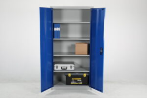 Metallkapp 1800x900x500 mm, GL900 - Image 3