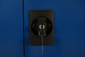 Metallkapp 1800x900x500 mm, GL900 - Image 5