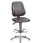 ESD Töötool Office kunstnahk, kõrgus 550-800 mm, GL859651E12571