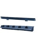 Karpide komplekt karbirelsiga 555 mm, 5 karpi, I74195