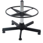 Рабочий стул Prestige полиуретановый, высота 630-890 мм, GL5310101 — изображение 3