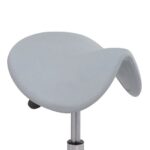 Sadultool Dalton Alu polüuretaan, kõrgus 580-770 mm, GL4020062000 - Image 2