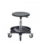 Taburet Sigma 400S ratastega, kõrgus 370-500 mm, GL1030012000
