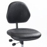 Töötool Aktiv Alba kunstnahk, kõrgus 520-650 mm, GL603070100 - Image 2