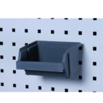 Perfo plastkarp koos plastkarbi hoidikuga 100 mm, I74190