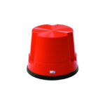 Turvaaste, punane, I34103