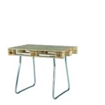 Euroaluste jalad 850x800 mm, I10850