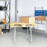 Kate euroalusele 1200x800x150 mm, punane, I103923 - Image 4