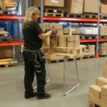 Euroaluste jalad 850x800 mm, I10850 - Image 3