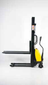 Poolelektriline virnastaja PL 3350 1000kg / 3350mm, I43356 - Image 3