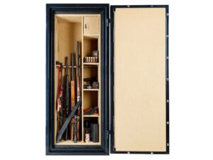 Relvakapp, Jäger LUX 1670 T EL, 1652x701x580 mm, Turvatase II, Tulekindel - Image 6