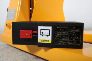 Elektriline kahveltõstuk 1500 kg/CBD15, I45036 - Image 16