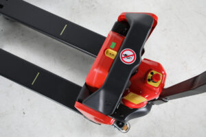 Elektriline kahveltõstuk PTE15N 1150x540 1500kg, I45117 - Image 7