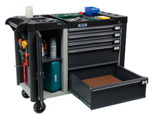 Tööriistakäru, WDS51N - Image 4