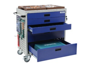 Tööriistakäru, WDSD50 - Image 2