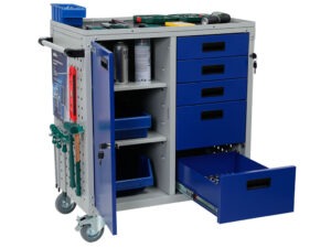 Tööriistakäru, WDSD51 - Image 2