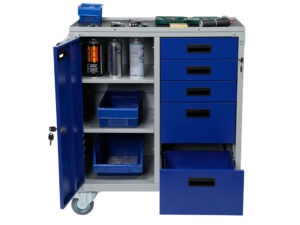 Tööriistakäru, WDSD51 - Image 5