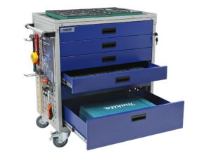 Tööriistakäru, WDSD60 - Image 5