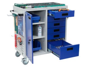 Tööriistakäru, WDSD61 - Image 2