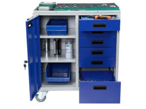 Tööriistakäru, WDSD61 - Image 4