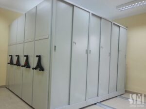 Liikuvad/mobiilsed arhiiviriiulid - Image 5