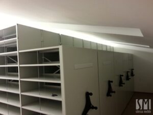 Liikuvad/mobiilsed arhiiviriiulid - Image 6