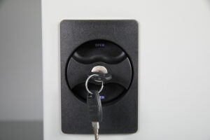 Arhiivikapp 4 riiuliga 2000x1000x500 RAL 7035 kokkupandav, I71020 - Image 6