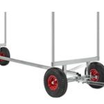 Materjali käsitlemiskäru, KM125PF - Image 4