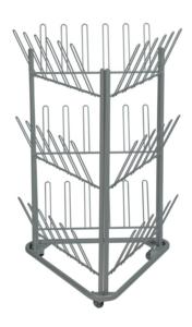 Kuivatuskäru jalatsitele, KOKM125077 - Image 3