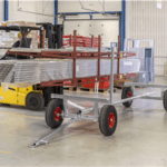 Materjali käsitlemiskäru, KM125PF - Image 3