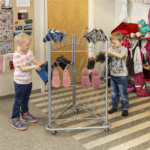 Kuivatuskäru jalatsitele, KOKM125077 - Image 2