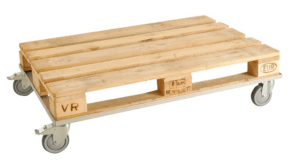 Madal alusekäru, KOKM217F - Image 2