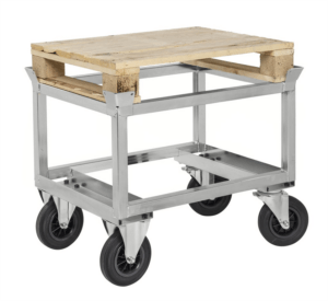 Alusekäru 846x646x700 mm, KOKM221EPH - Image 2