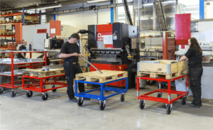 Aluseraami käru KM221B - Image 3