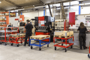 Alusekäru 1200x1000 mm, KOKM221FINBB - Image 3