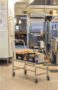 Platvormkäru C3, 18/8, KOKM60363 - Image 2