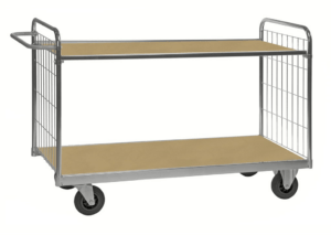 ESD platvormkäru, KM9000-2L-ESDB