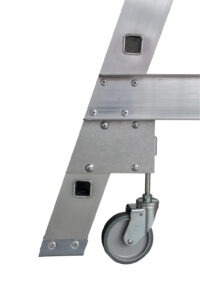 Стремянка 8-ступенчатая, высота платформы 2000 мм, SKKTT308 — изображение 2