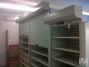 Liikuvad/mobiilsed arhiiviriiulid - Image 8