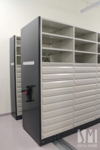 Liikuvad/mobiilsed arhiiviriiulid - Image 9